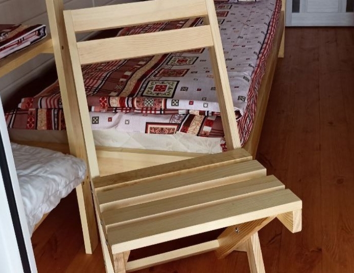 Глемпинг 2-местный №1-4 - Санаторий «Озеро Медвежье»