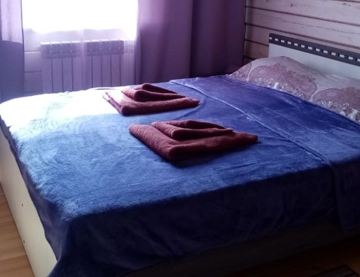 Коттедж 6-местный №7 - Санаторий «Озеро Медвежье»