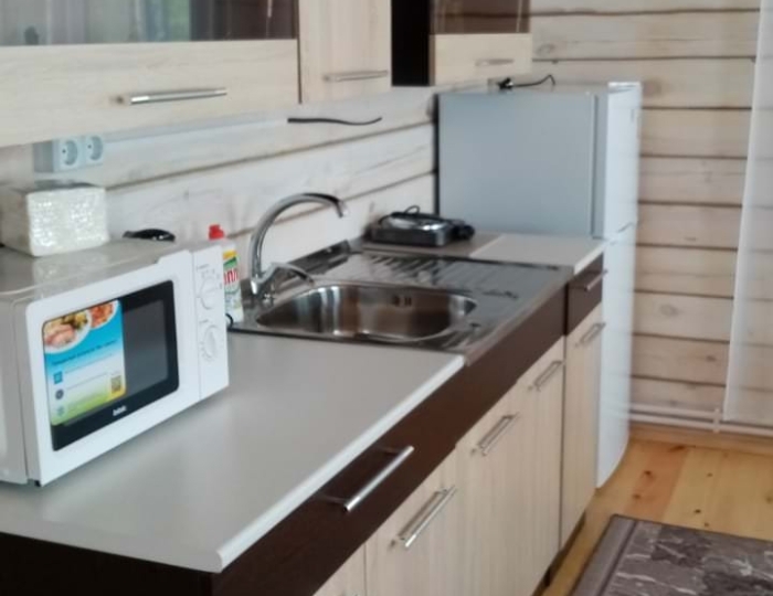 Коттедж 6-местный №7 - Санаторий «Озеро Медвежье»