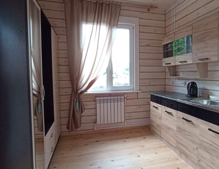 Коттедж 6-местный №7 - Санаторий «Озеро Медвежье»