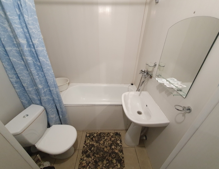 Стандарт 2-местный 1-комнатный - Санаторий «Озеро Медвежье»