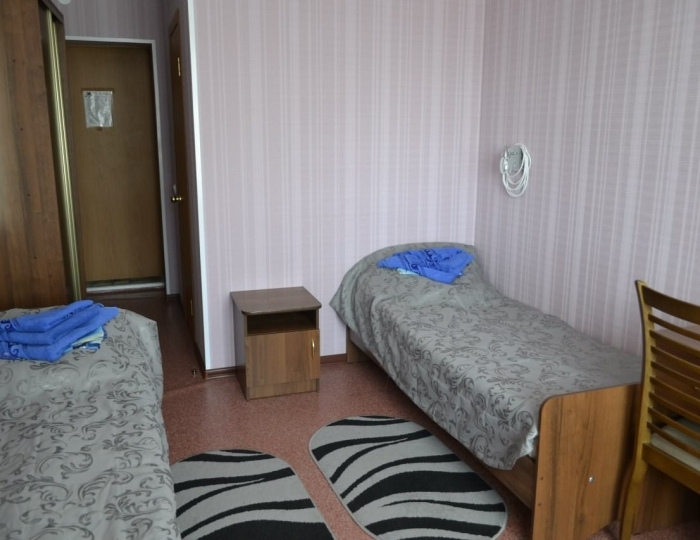 Стандарт 2-местный 1-комнатный - Санаторий «Озеро Медвежье»