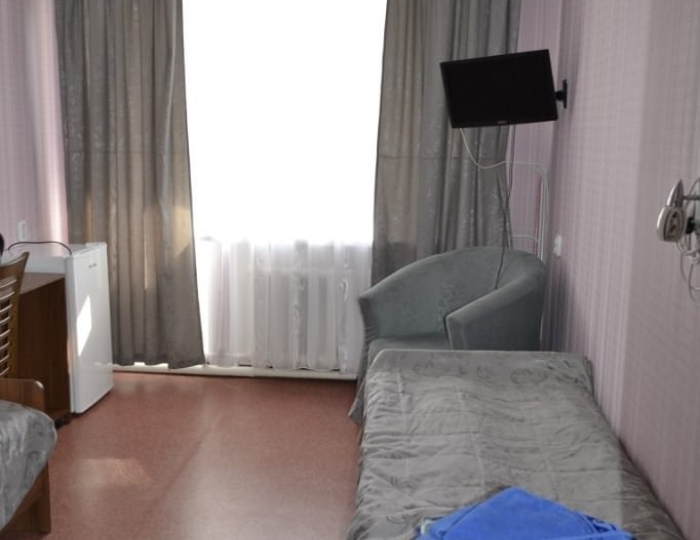 Стандарт 2-местный 1-комнатный - Санаторий «Озеро Медвежье»