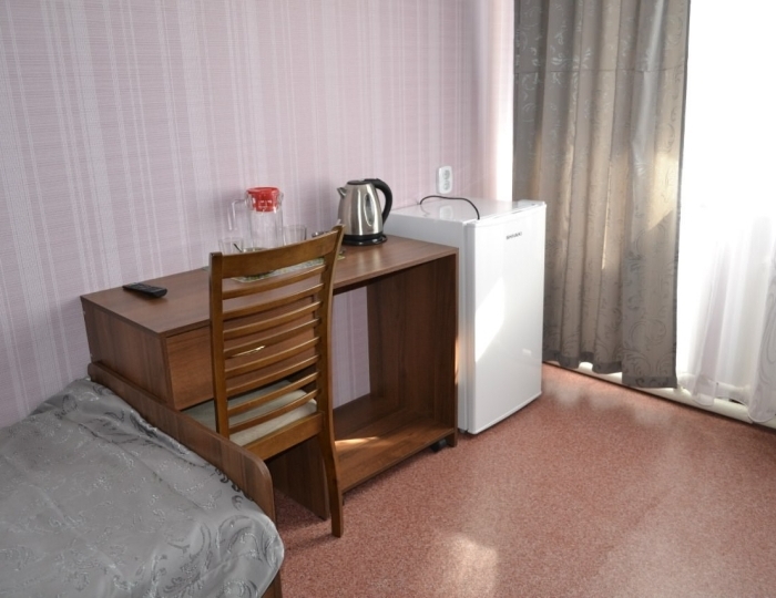 Стандарт 2-местный 1-комнатный - Санаторий «Озеро Медвежье»