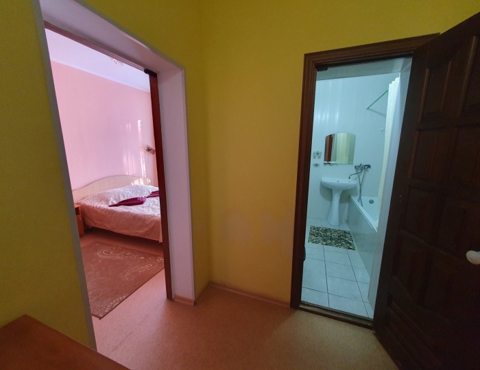 Стандарт 2-местный 2-комнатный. - Санаторий «Озеро Медвежье»