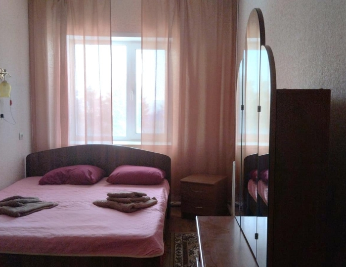 Стандарт 4-местный 3-комнатный семейный - Санаторий «Озеро Медвежье»