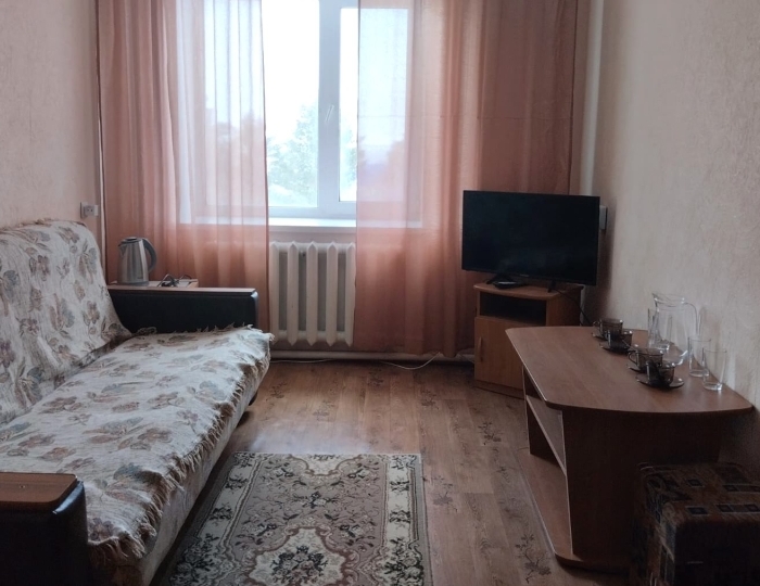 Стандарт 4-местный 3-комнатный семейный - Санаторий «Озеро Медвежье»