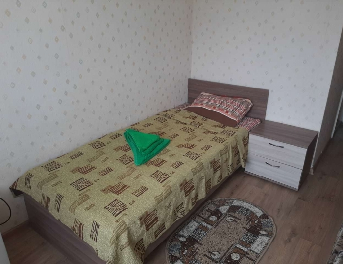 Эконом 1-местный. - Санаторий «Озеро Медвежье»