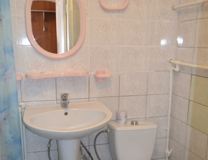 Эконом 1-местный. - Санаторий «Озеро Медвежье»