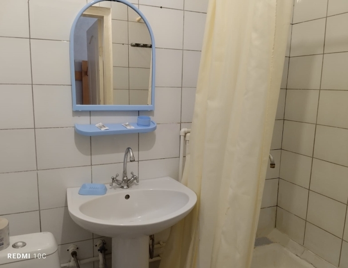 Эконом 2-местный 1-комнатный ПОДСЕЛЕНИЕ. - Санаторий «Озеро Медвежье»