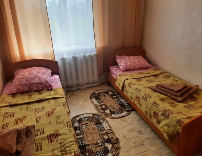 Эконом 2-местный 2-комнатный. - Санаторий «Озеро Медвежье»