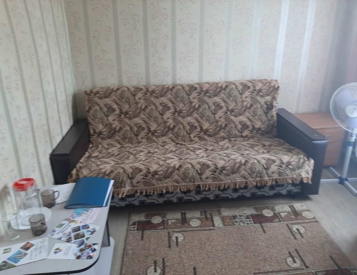 Эконом 2-местный 2-комнатный. - Санаторий «Озеро Медвежье»