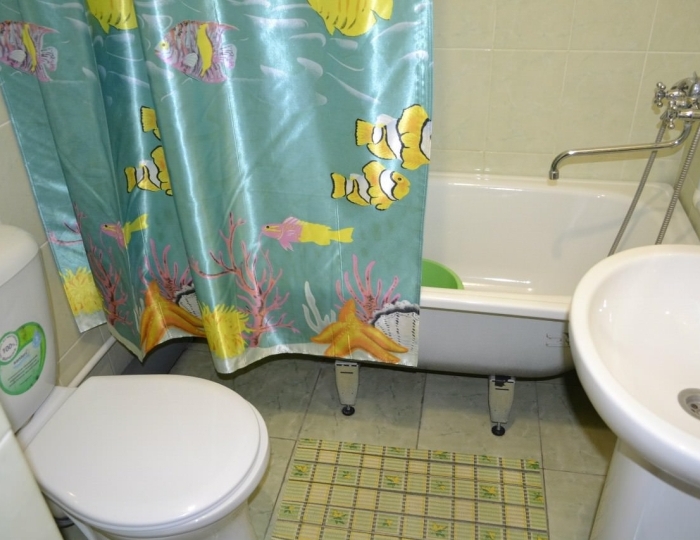 Эконом 2-местный 2-комнатный. - Санаторий «Озеро Медвежье»